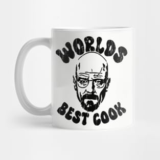 World Best Cook Mug